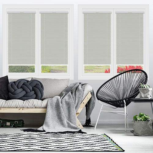 Natural Mist Lifestyle INTU Venetian Blinds