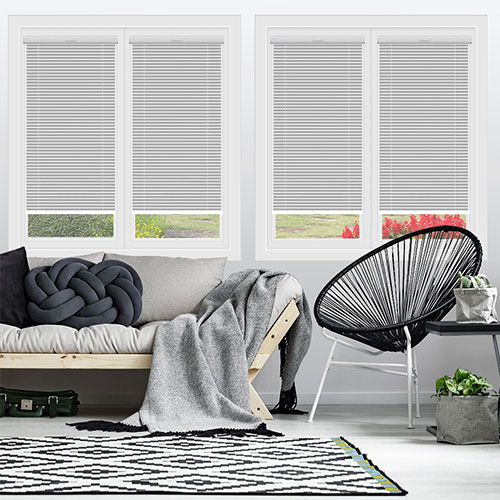 Silver Leaf Lifestyle INTU Venetian Blinds