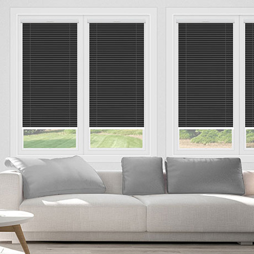 Slate Grey Lifestyle INTU Venetian Blinds