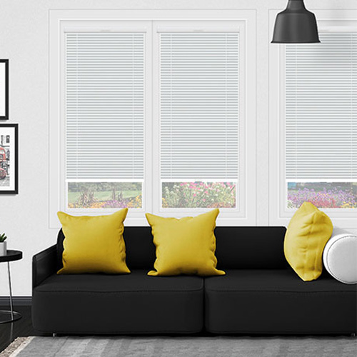 Solar White Lifestyle INTU Venetian Blinds