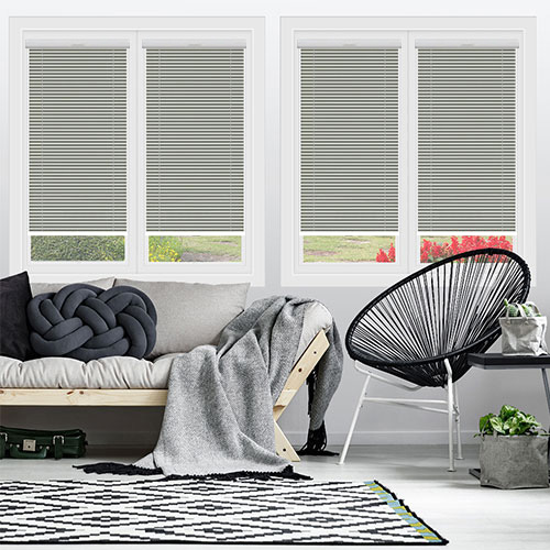 Stone Quarry Lifestyle INTU Venetian Blinds