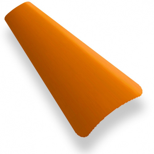 Tangerine Orange INTU Venetian Blinds