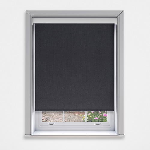 Hayworth Midnight Blackout with Cassette Lifestyle New Blinds