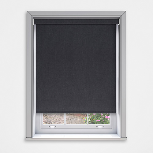 Hayworth Midnight Blackout with Cassette Lifestyle New Blinds