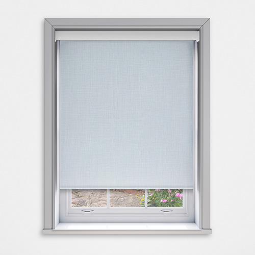 Rocha Sky Blackout with Cassette Lifestyle New Blinds