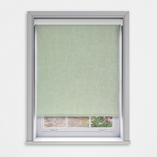 Rocha Fern with Cassette Lifestyle New Blinds