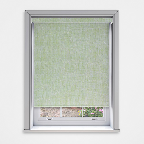 Rocha Fern with Cassette Lifestyle New Blinds