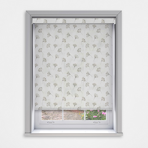 Akita Stone Blackout with Cassette Lifestyle New Blinds