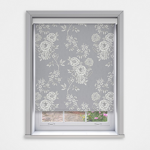 Talluluah Mist Blackout with Cassette Lifestyle New Blinds