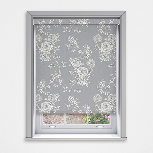 Talluluah Mist Blackout with Cassette Lifestyle New Blinds