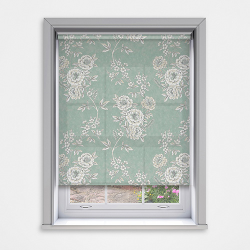 Talluluah Duck Egg Lifestyle New Blinds