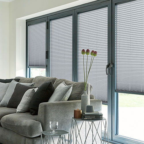 Bali Silver INTU Lifestyle New Blinds