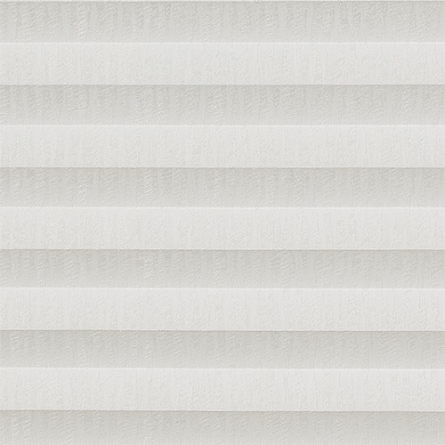 Pleated Echo White New Blinds