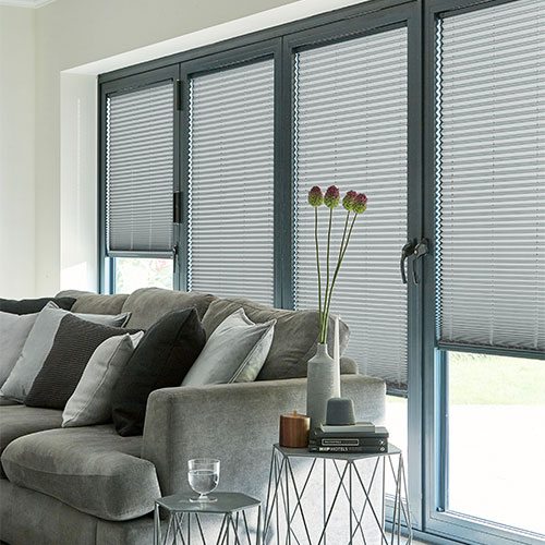 Restore Grey INTU Lifestyle New Blinds