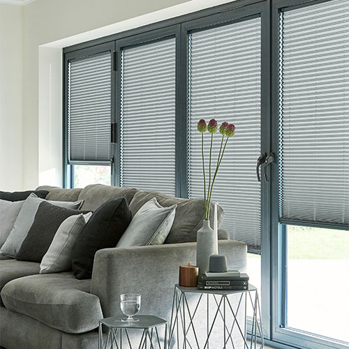 Santiago Grey INTU Lifestyle New Blinds