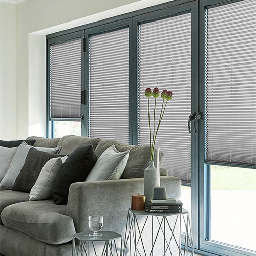 Shine Silver INTU Lifestyle New Blinds