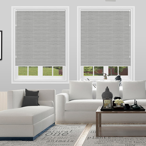 Paris Grey Freehang Lifestyle New Blinds