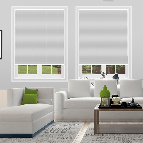 Relife White Freehang Lifestyle New Blinds