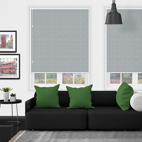 Santiago Grey Freehang Lifestyle New Blinds