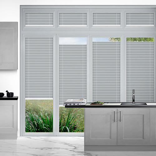 Bali Silver Old Lifestyle New Blinds