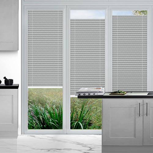 Shine Silver Old Lifestyle New Blinds