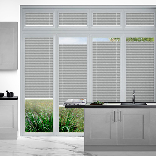 Shine Silver Old Lifestyle New Blinds