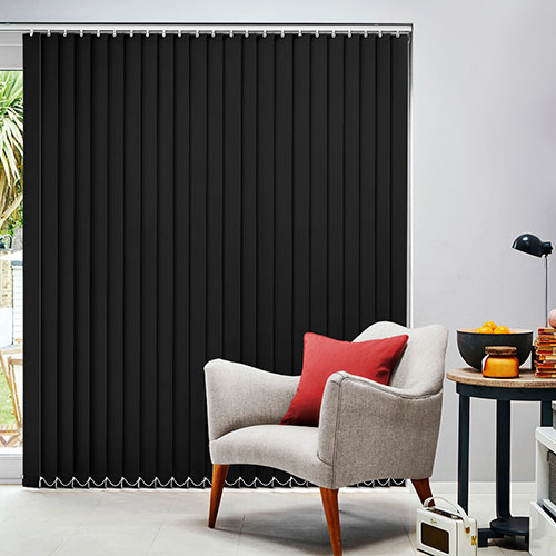 Banlight Duo FR Black Lifestyle New Blinds