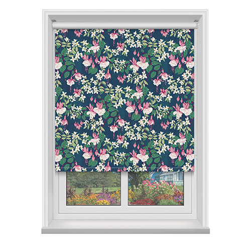 Fuchsia Swingtime Blackout Pink Lifestyle New Blinds