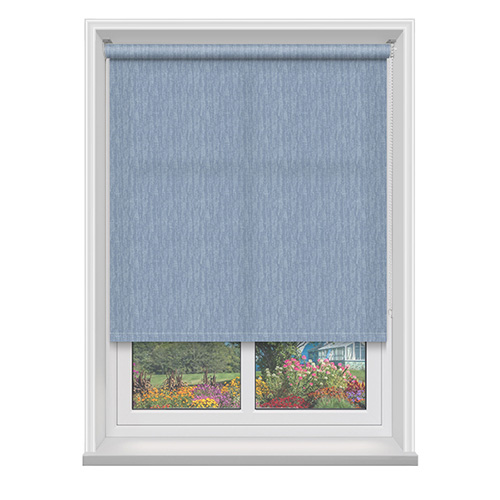 Radiance asc Atlantic Blue Lifestyle New Blinds