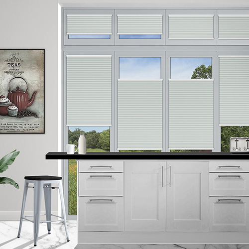 Duopleat Blackout White Top Down Bottom Up Lifestyle New Blinds