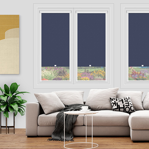 Bella Indigo Perfect Fit Lifestyle New Blinds