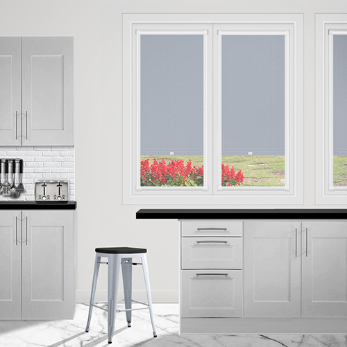 Bella Mineral Perfect Fit Lifestyle New Blinds