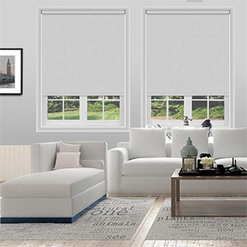 Electric Bella Dove Lifestyle New Blinds