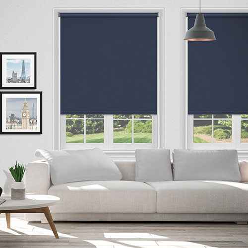 Electric Bella Midnight Lifestyle New Blinds