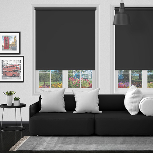 Electric Bella Noir Lifestyle New Blinds