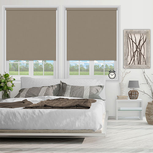 Electric Bella Putty Lifestyle New Blinds