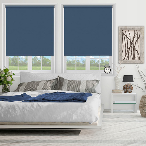 Electric Bella Sapphire Lifestyle New Blinds