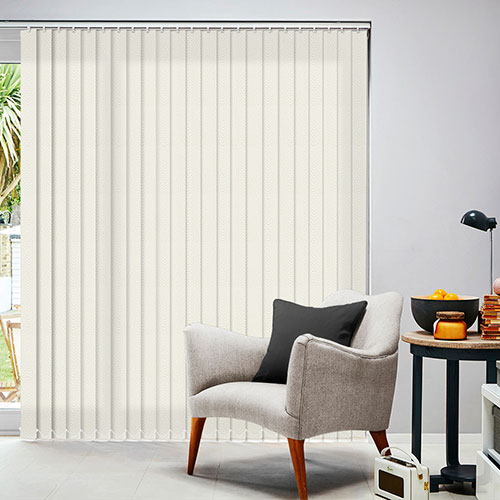 Carlo Chalk Lifestyle New Blinds