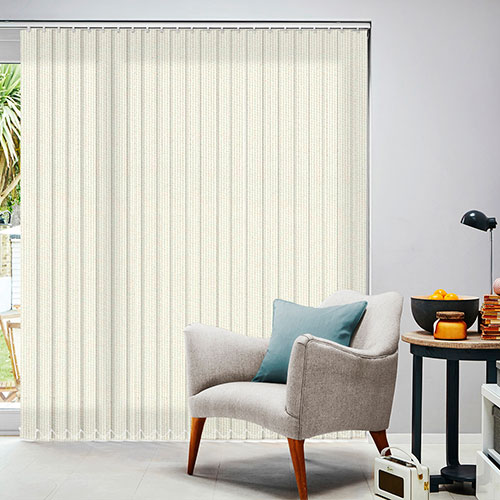 Rossini Cream Lifestyle New Blinds