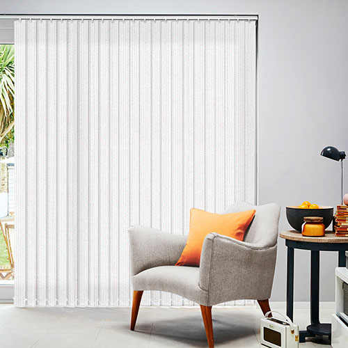 Rossini White Lifestyle New Blinds