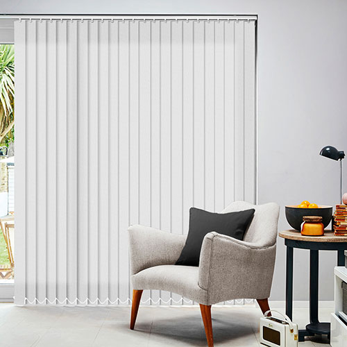 Senna White Lifestyle New Blinds