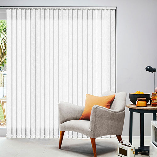 Verona White Lifestyle New Blinds