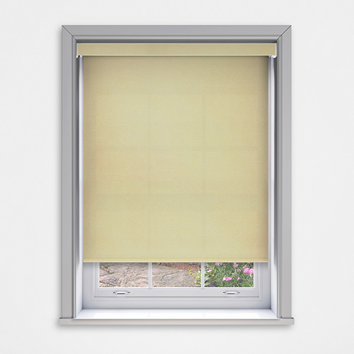 Henlow Honey Dimout with Cassette Lifestyle New Blinds