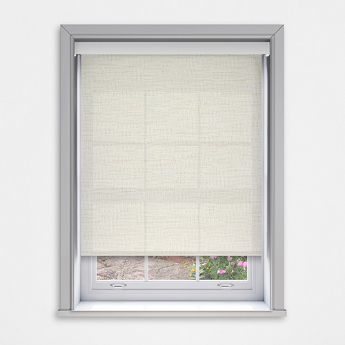 Leighton Pure Dimout with Cassette Lifestyle New Blinds