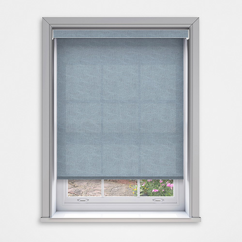 Messina Sky Dimout with Cassette Lifestyle New Blinds