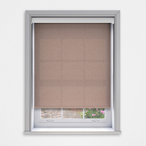 Serra Pebble Dimout with Cassette Lifestyle New Blinds