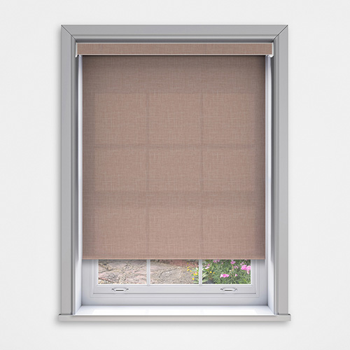 Serra Pebble Dimout with Cassette Lifestyle New Blinds