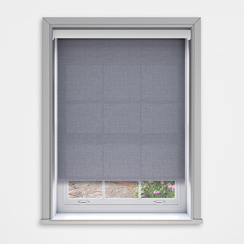 Serra Thunder Dimout with Cassette Lifestyle New Blinds