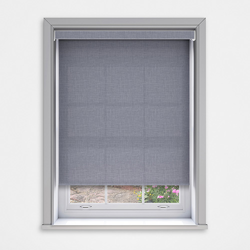 Serra Thunder Dimout with Cassette Lifestyle New Blinds