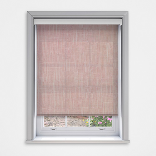 Bexley Blush with Cassette Lifestyle New Blinds